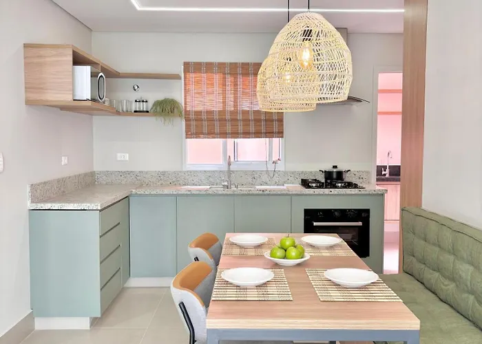 Apartamento Aconchegante A 300 Metros Da Praia Bertioga
