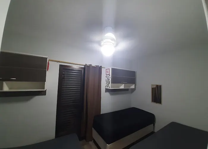 Condomínio Buritis Centro de Bertioga a 100Mts da praia
